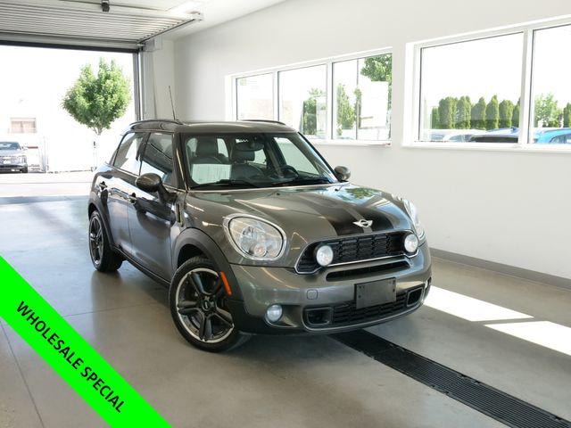2012 MINI Cooper S Countryman