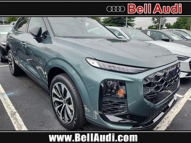 2026 Audi Q3 SUV