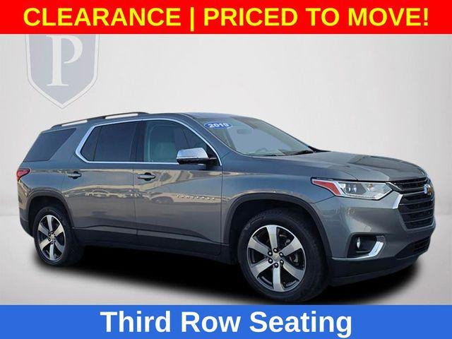 2019 Chevrolet Traverse
