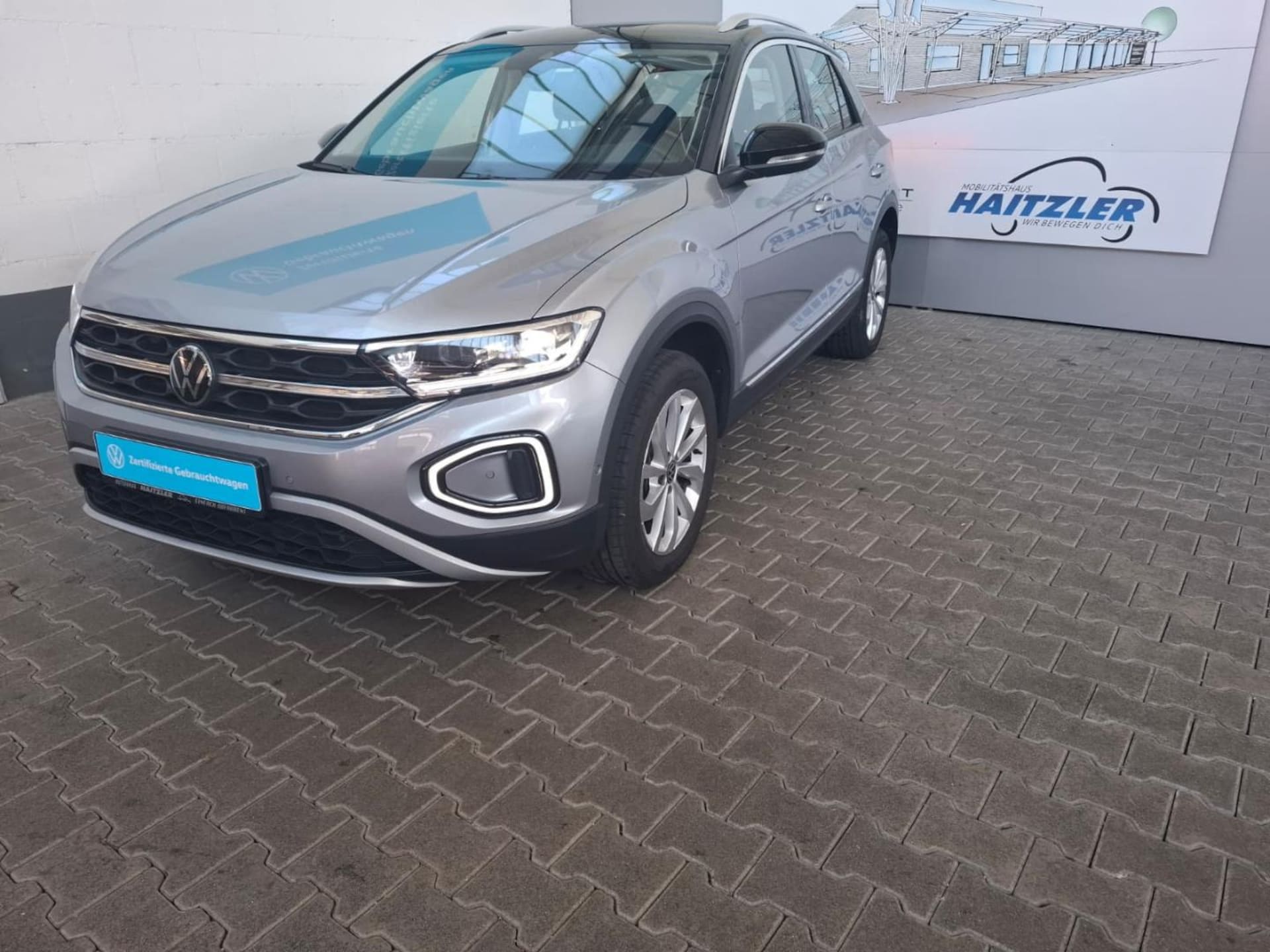 Volkswagen T-Roc Style