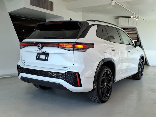 2026 Volkswagen Tiguan