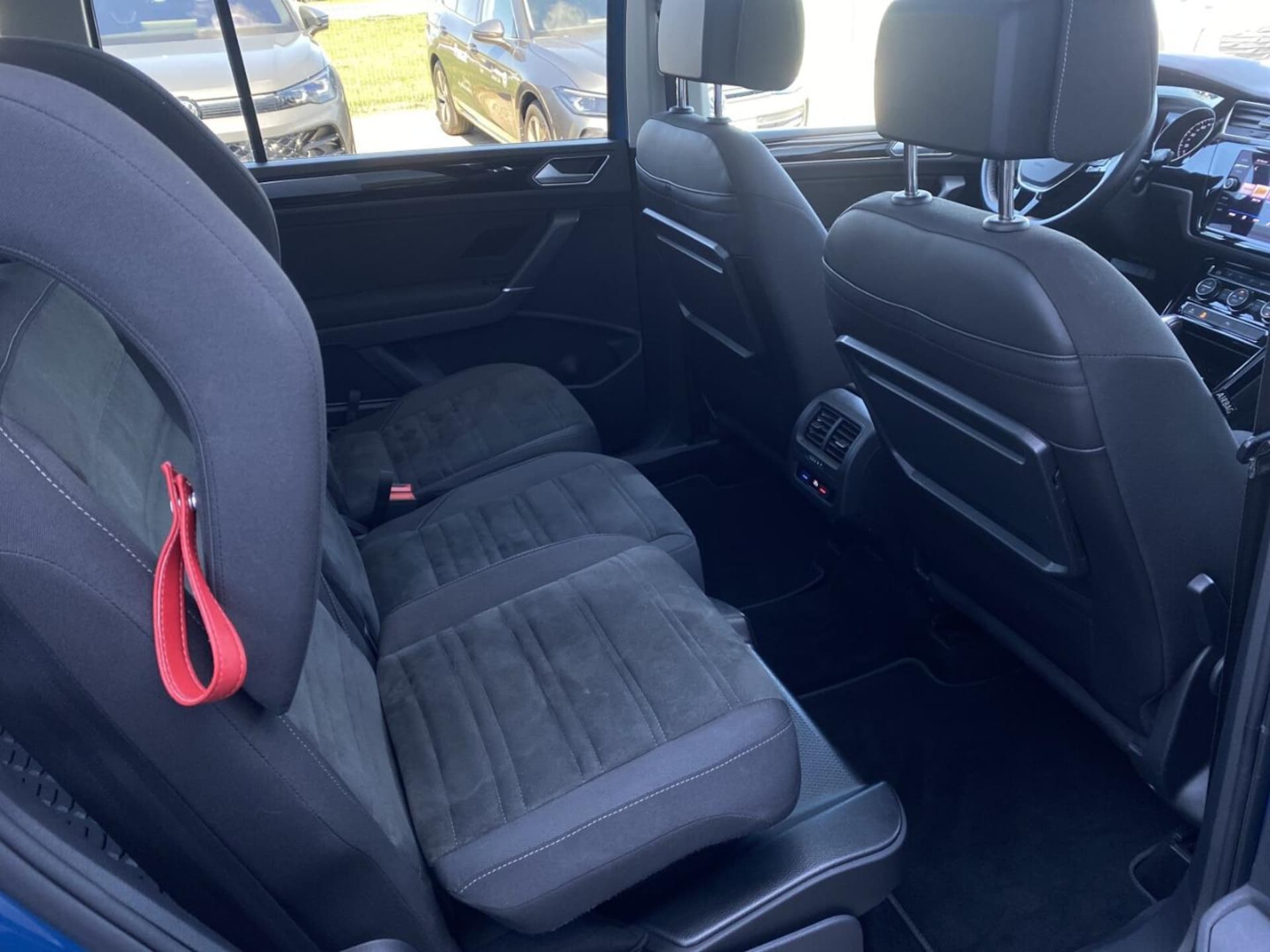 Volkswagen Touran Highline