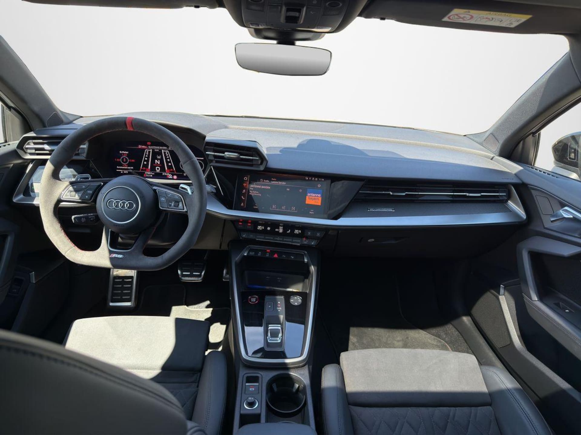 Audi RS 3 Sportback