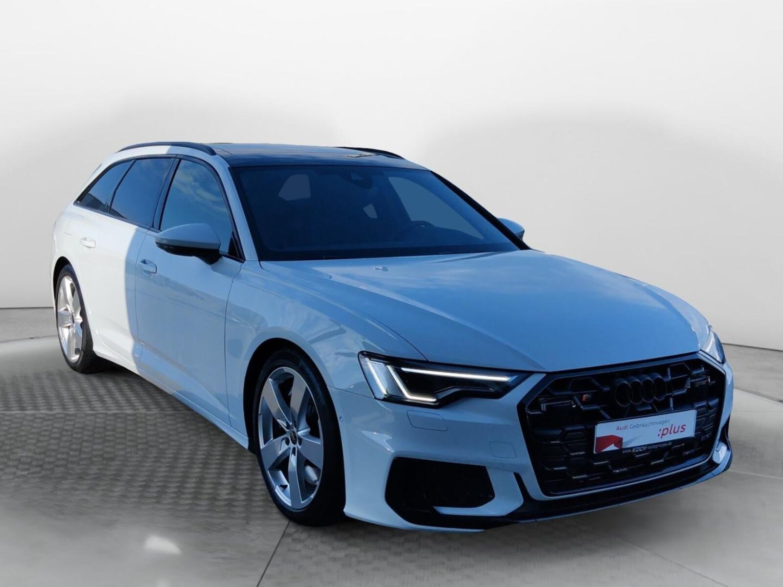 Audi S6 Avant – Bild 5