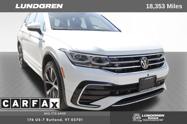 2024 Volkswagen Tiguan