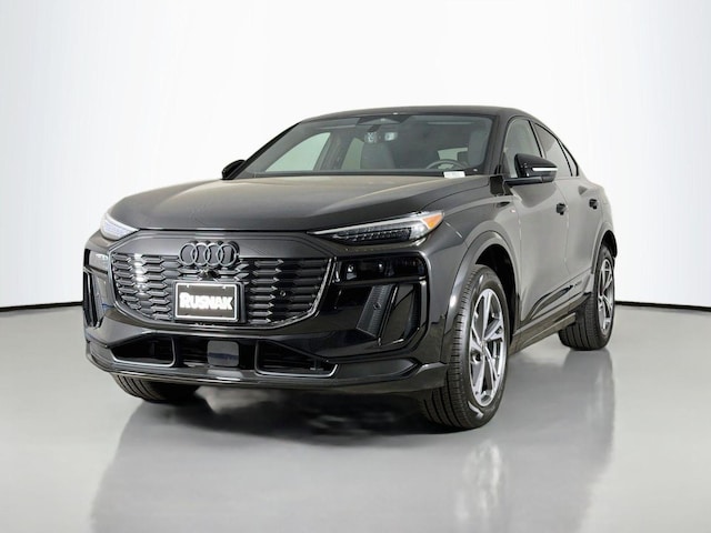 2027 Audi Q6 Sportback e-tron