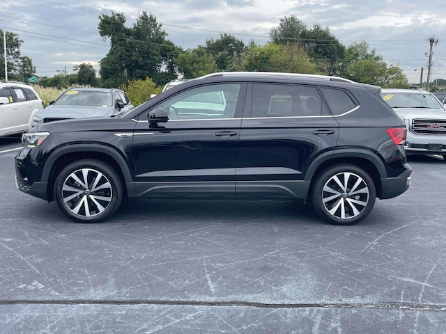 2024 Volkswagen Taos
