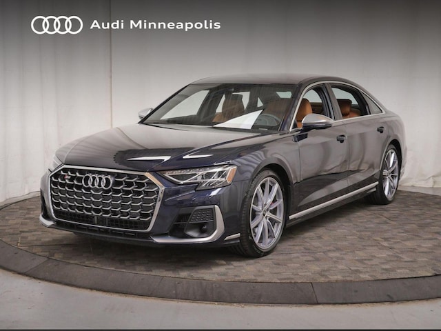 2026 Audi S8 L