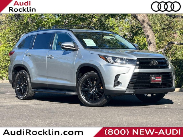 Photo of 2019 Toyota Highlander 
