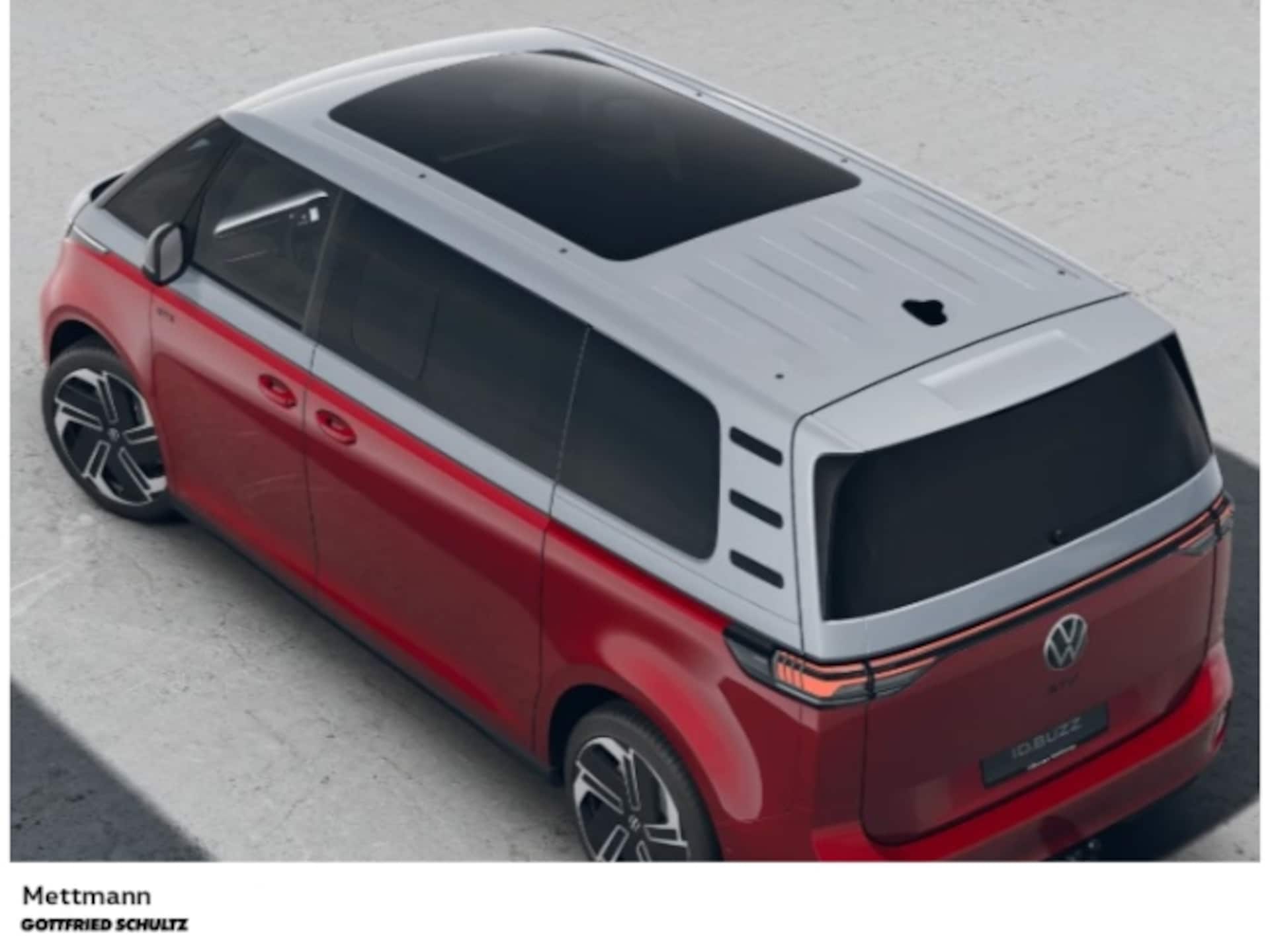 Volkswagen ID. Buzz GTX