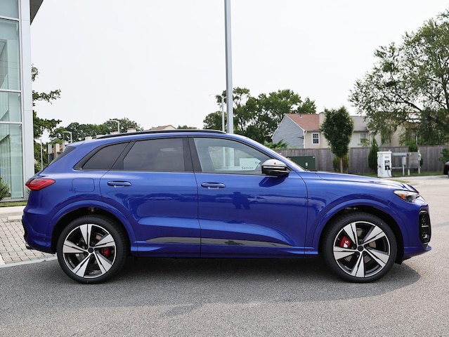2026 Audi SQ5