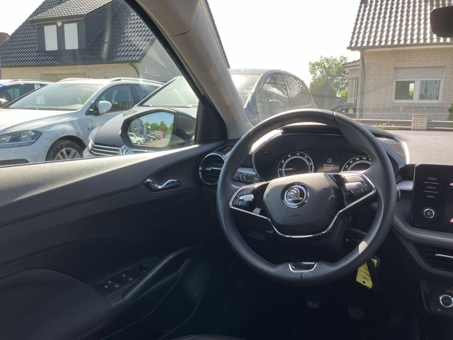 Skoda Fabia Ambition