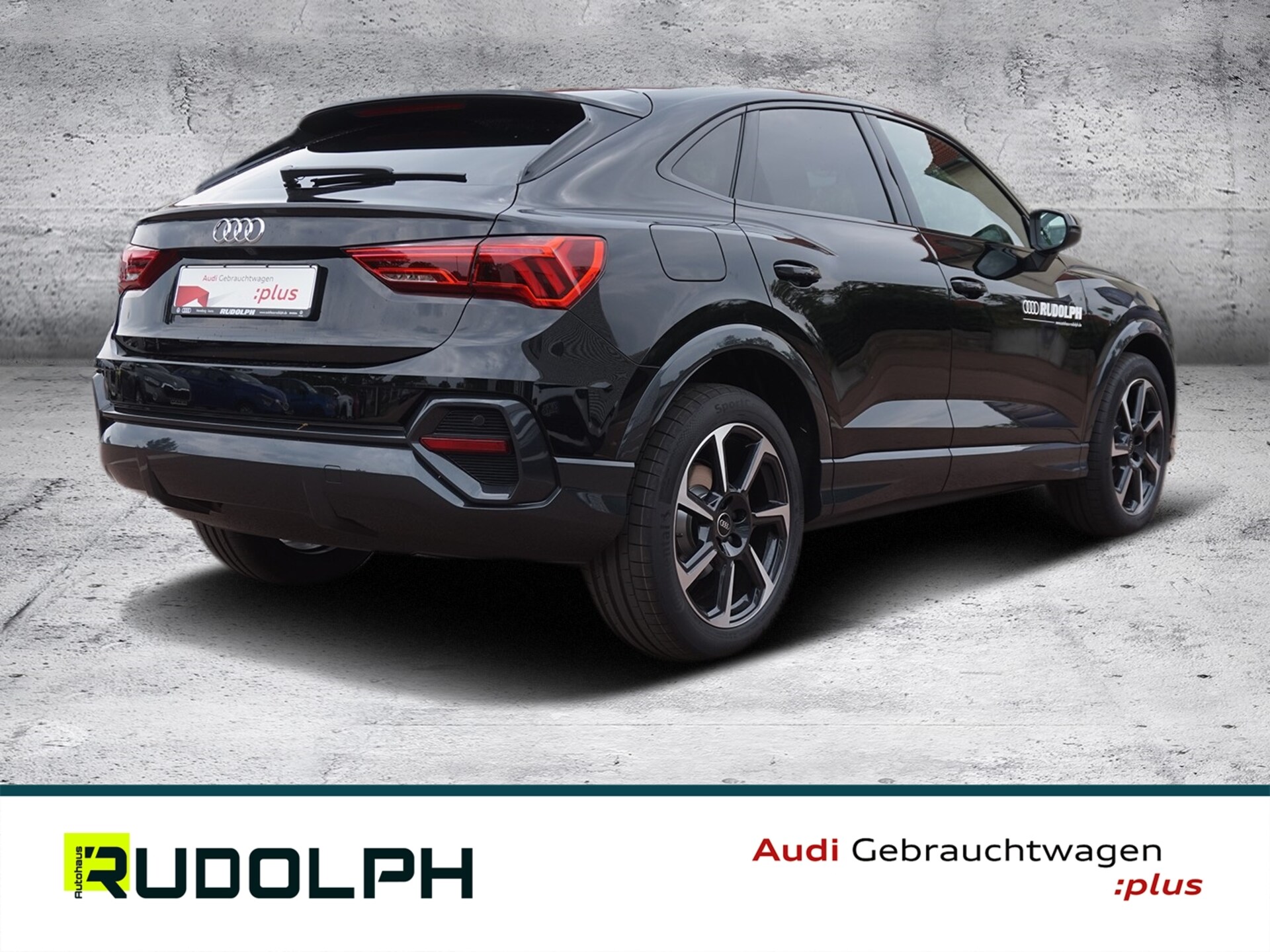Audi Q3 Sportback