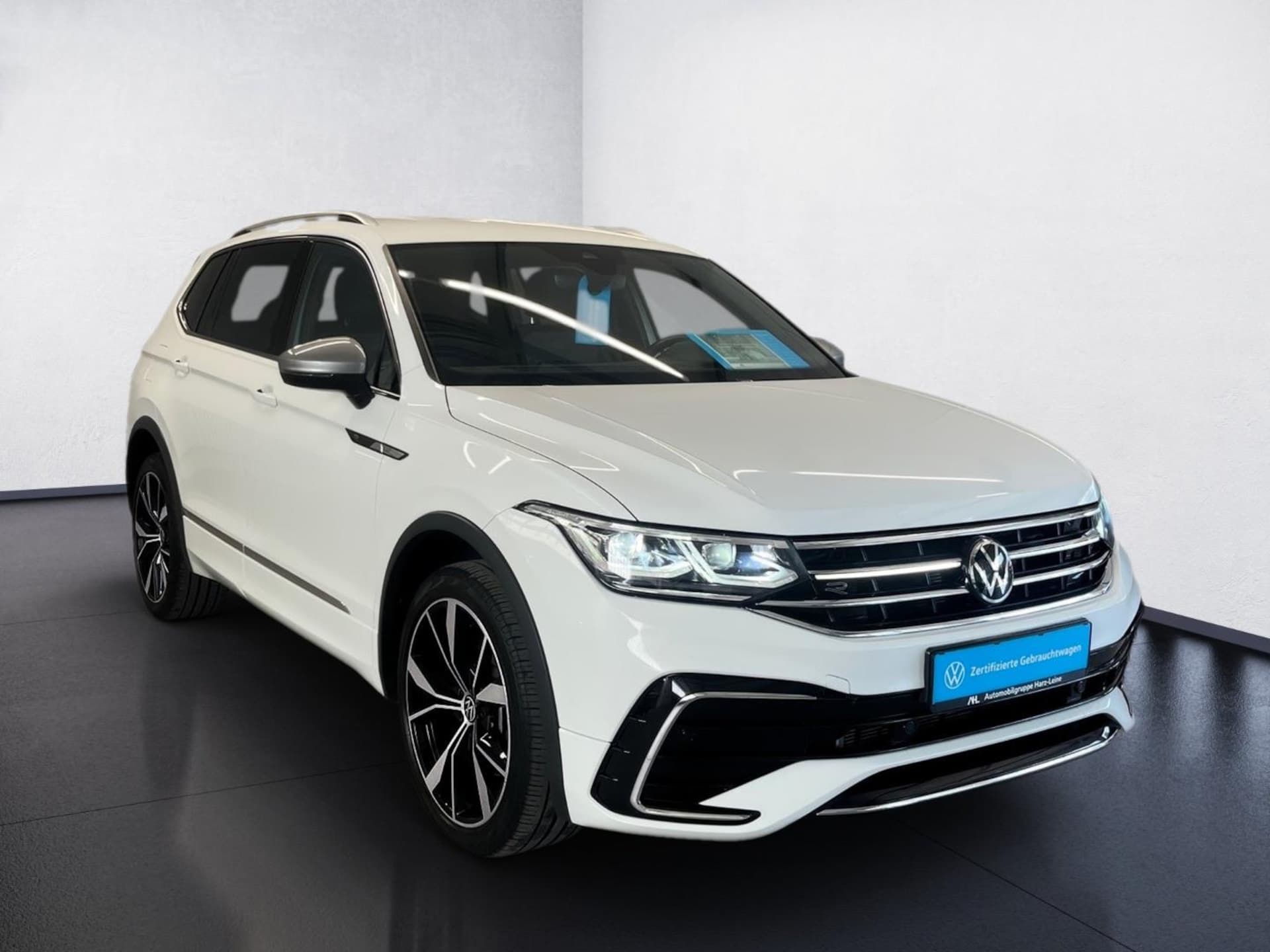 Volkswagen Tiguan Allspace R-Line