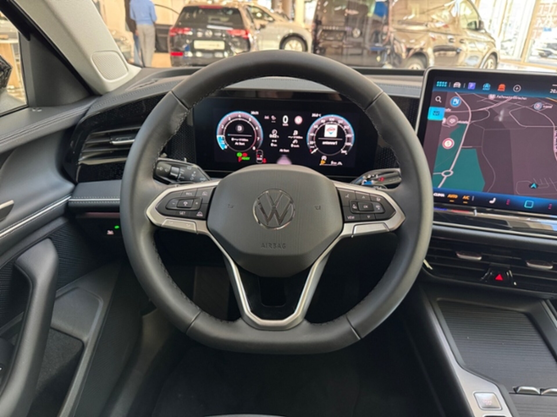 Volkswagen Passat Business