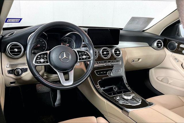 2019 Mercedes-Benz C 300