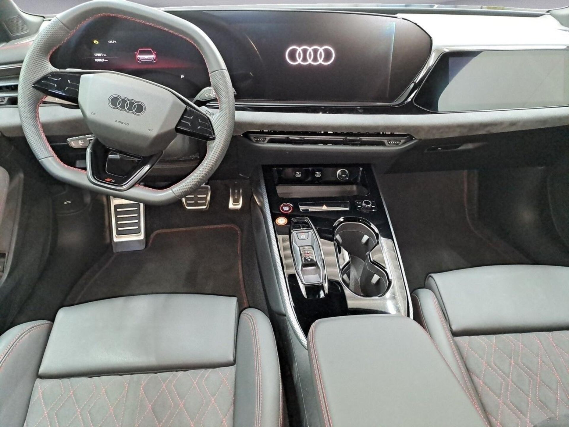 Audi A5 Avant