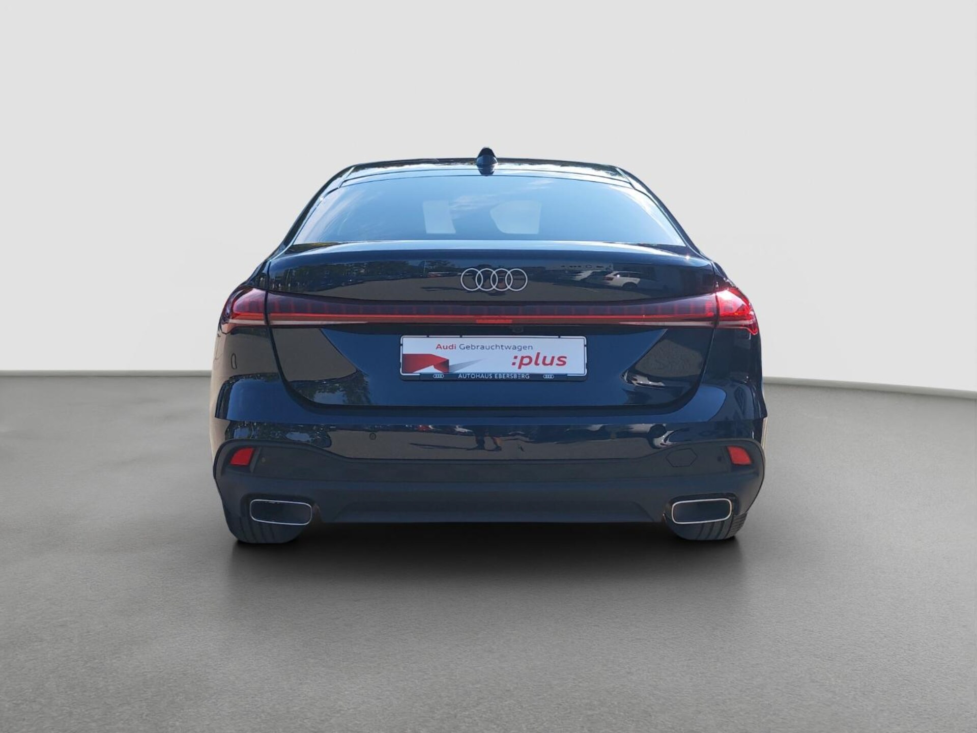 Audi A5 Limousine