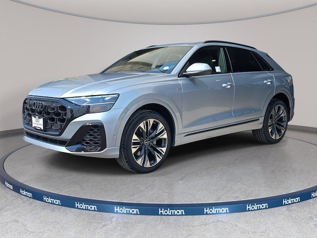 Photo of 2026 Audi Q8