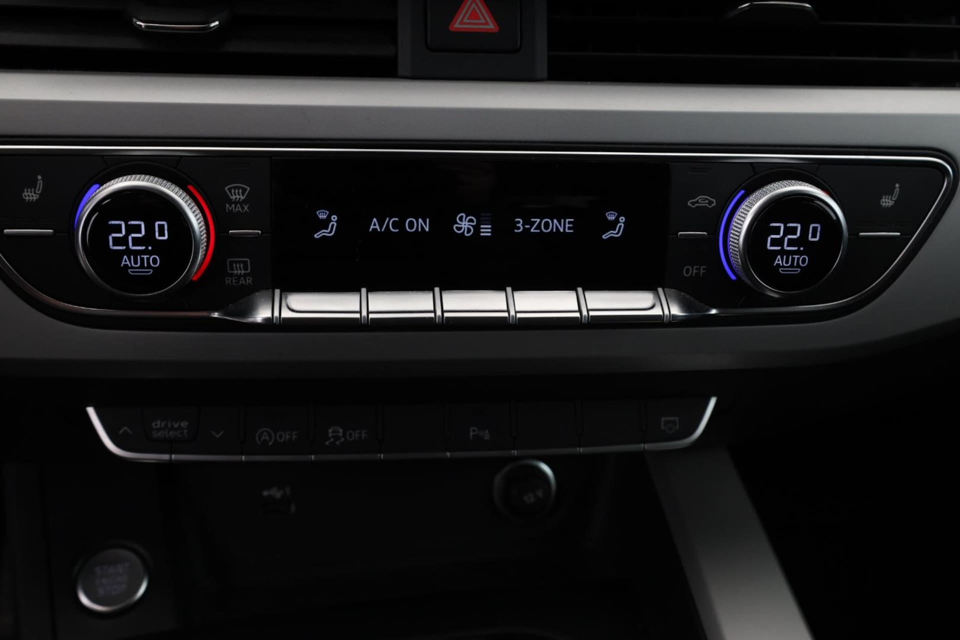 Audi A4 Avant Advanced