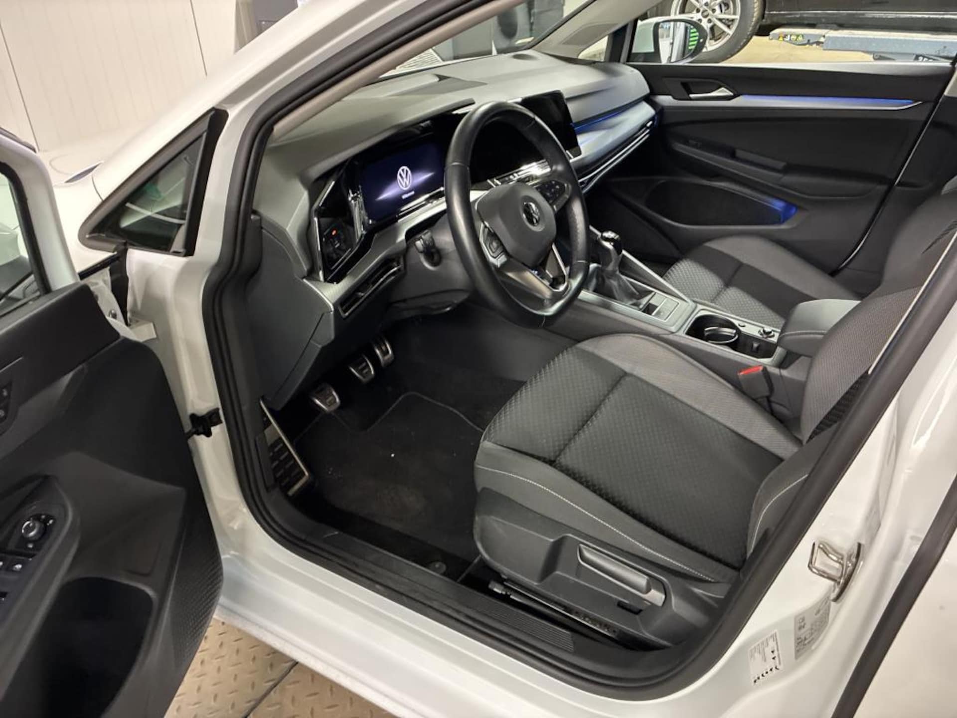 Volkswagen Golf Active