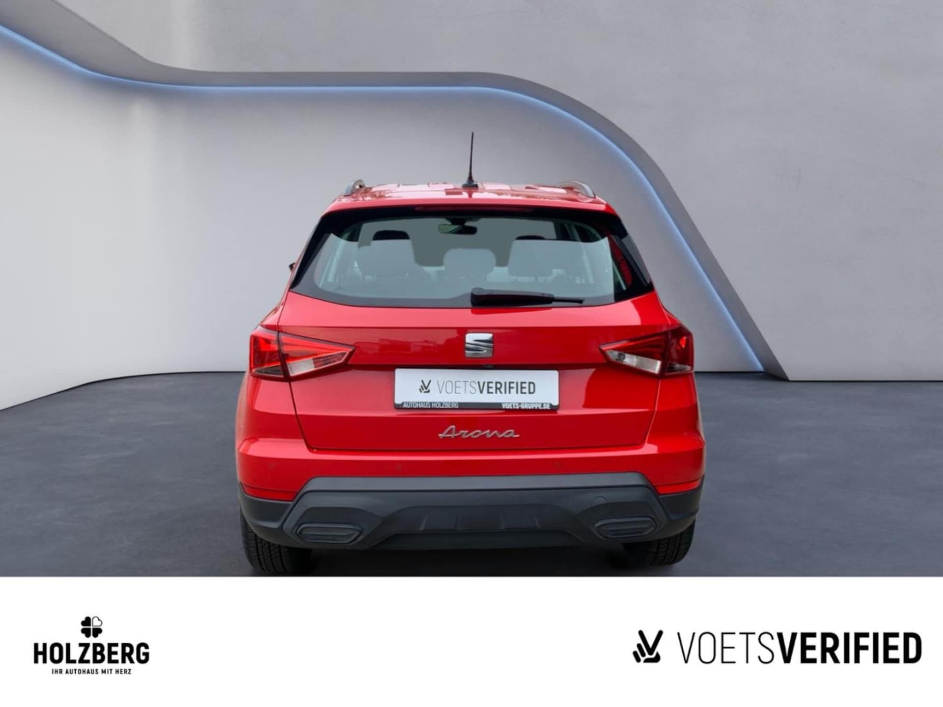 SEAT Arona Style