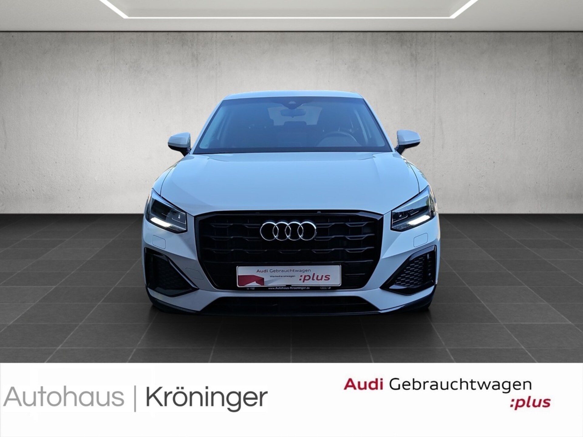 Audi Q2 Advanced