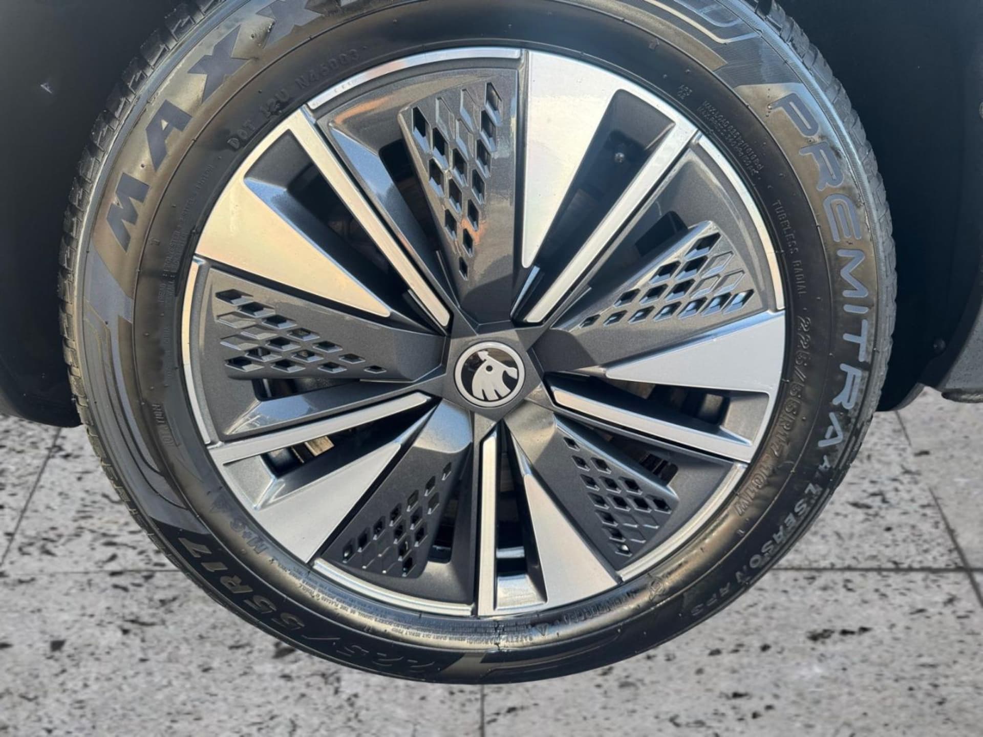 Skoda Karoq Tour