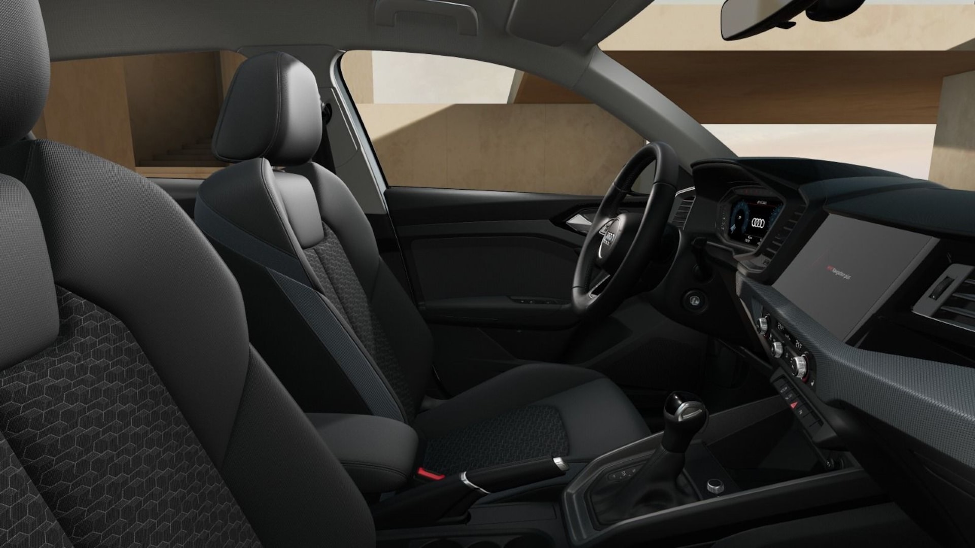 Audi A1 Sportback S line