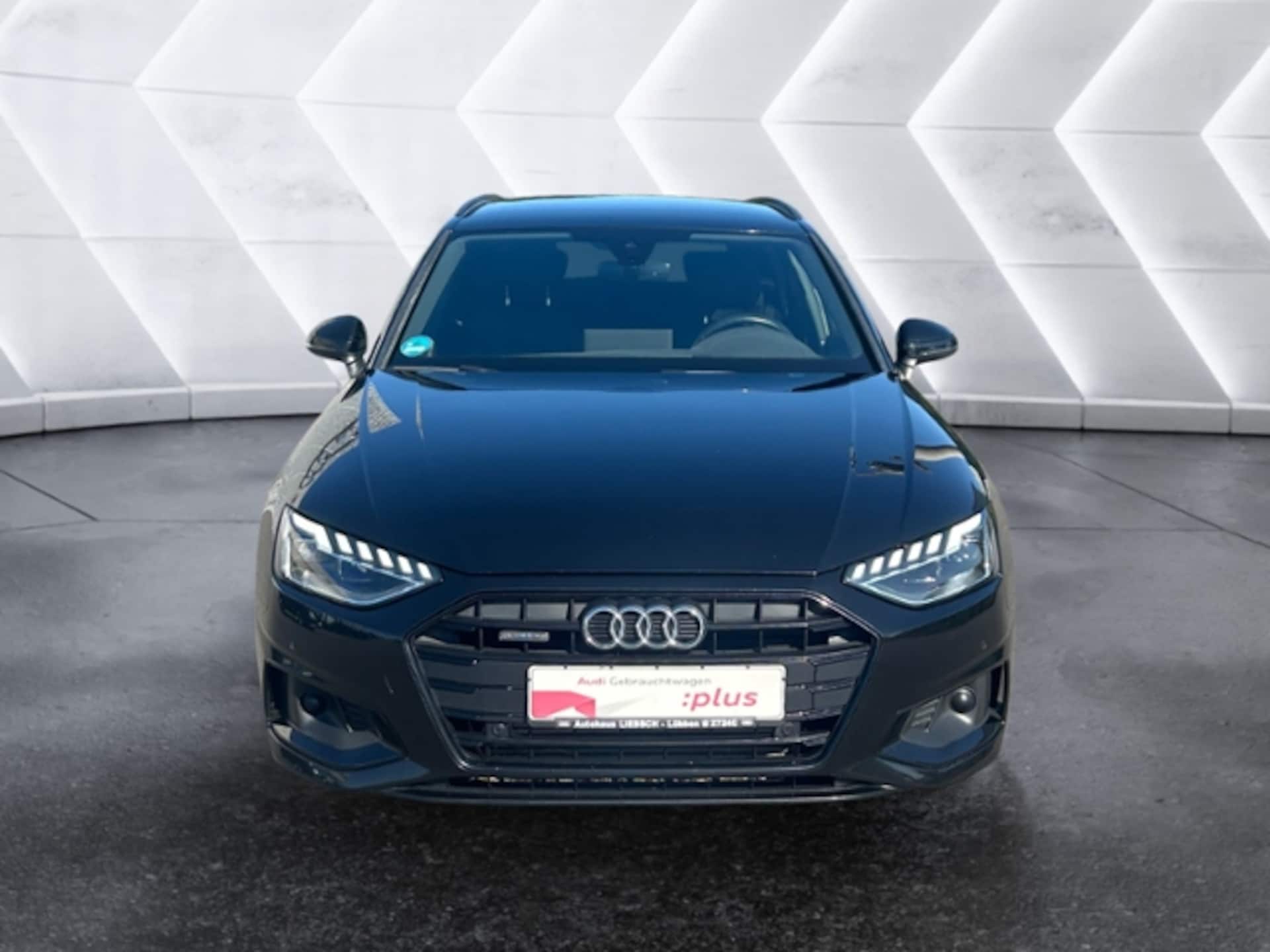 Audi A4 Avant Advanced