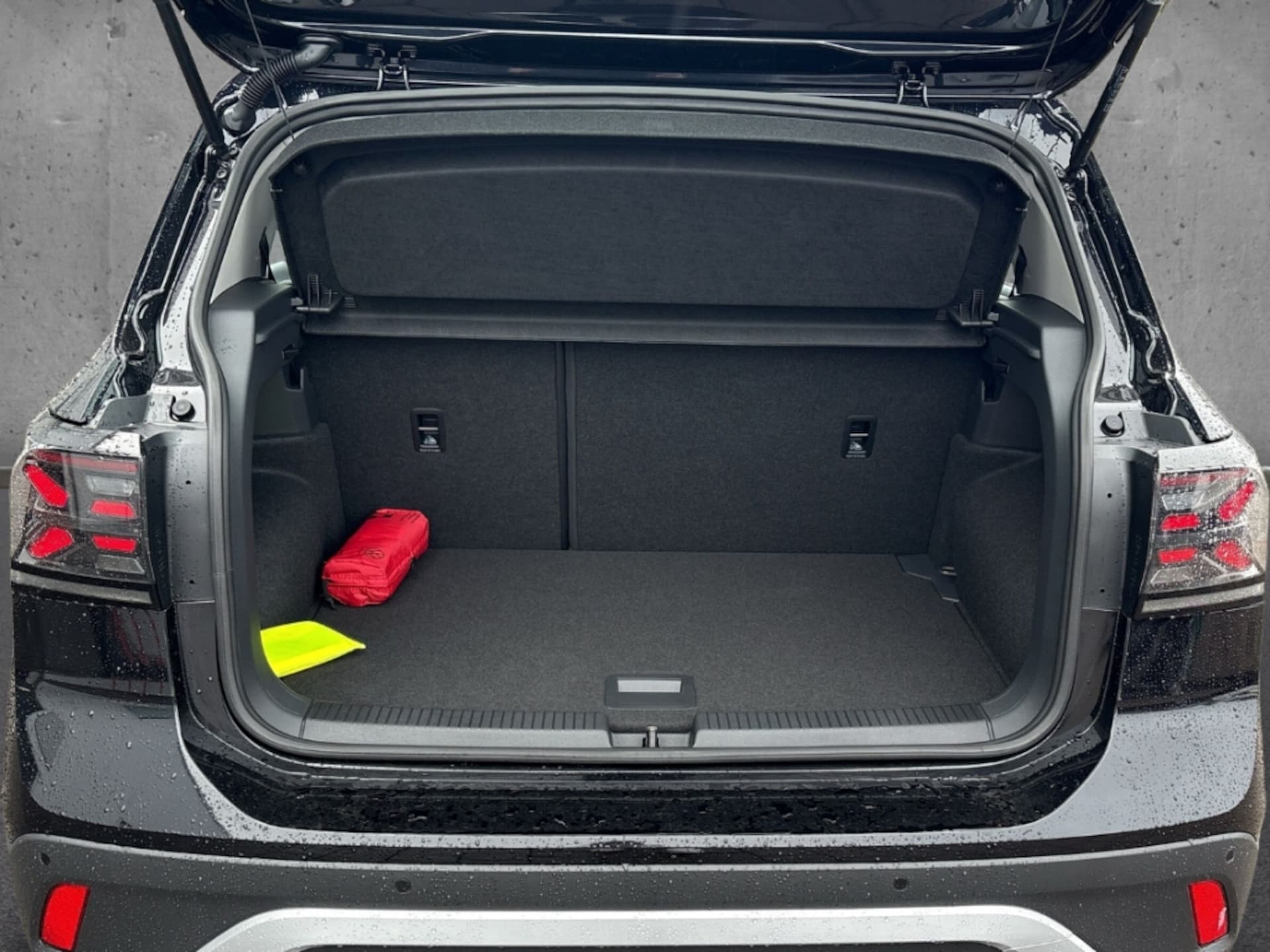 Volkswagen T-Cross Style
