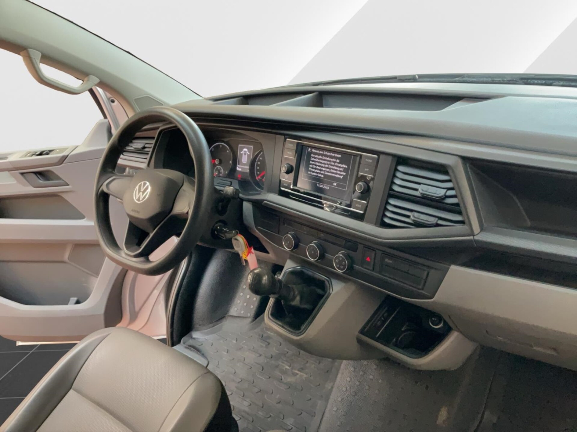Volkswagen T6.1 Transporter Kasten kurzer Radstand
