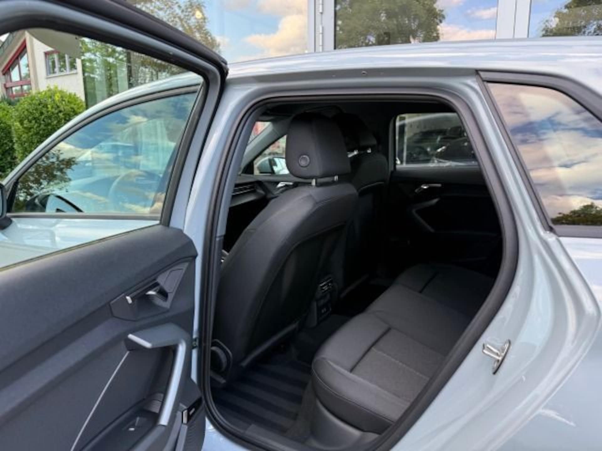 Audi A3 Sportback Advanced