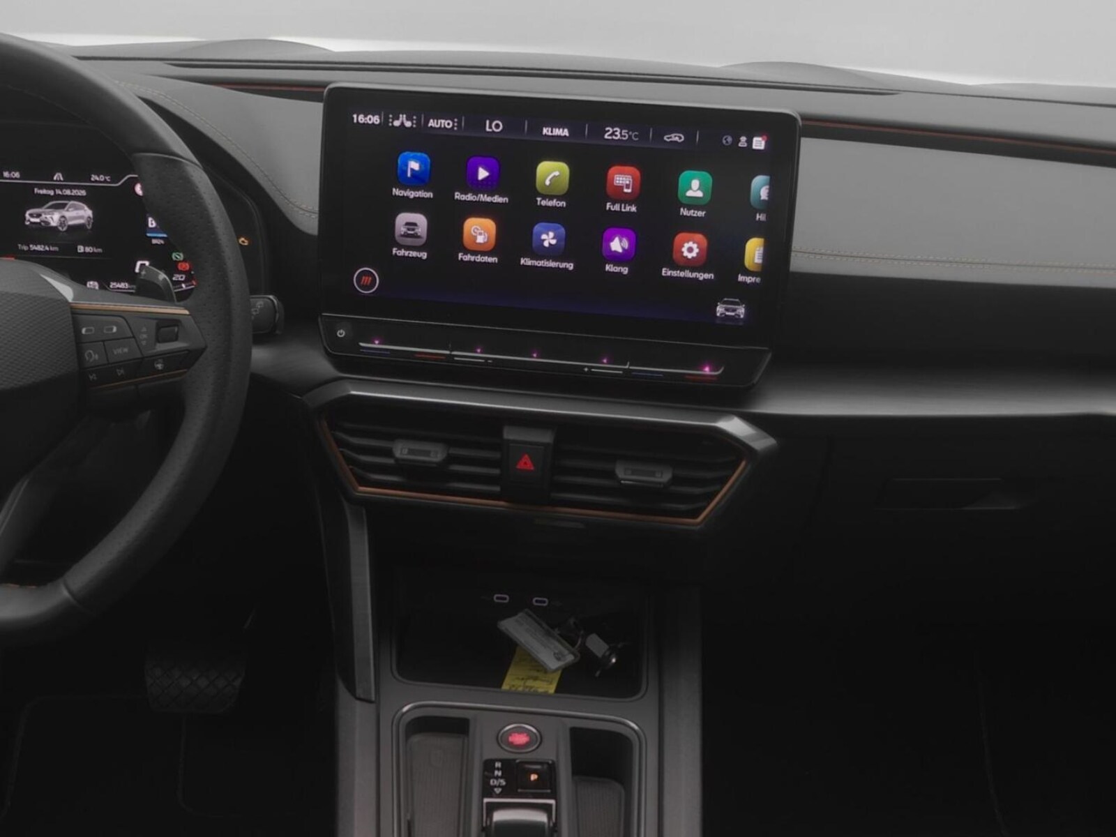 CUPRA Formentor – Bild 9