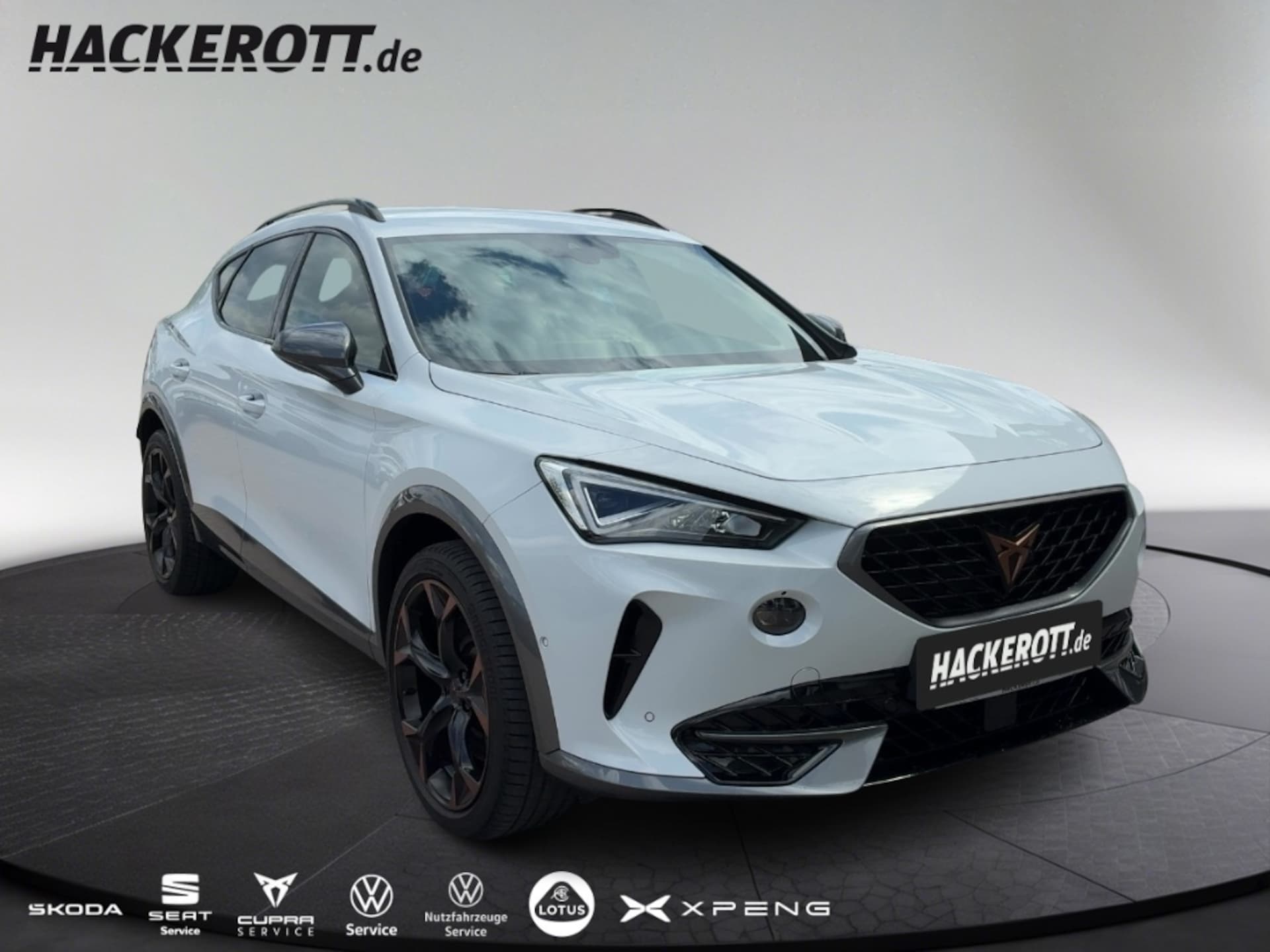 CUPRA Formentor VZ