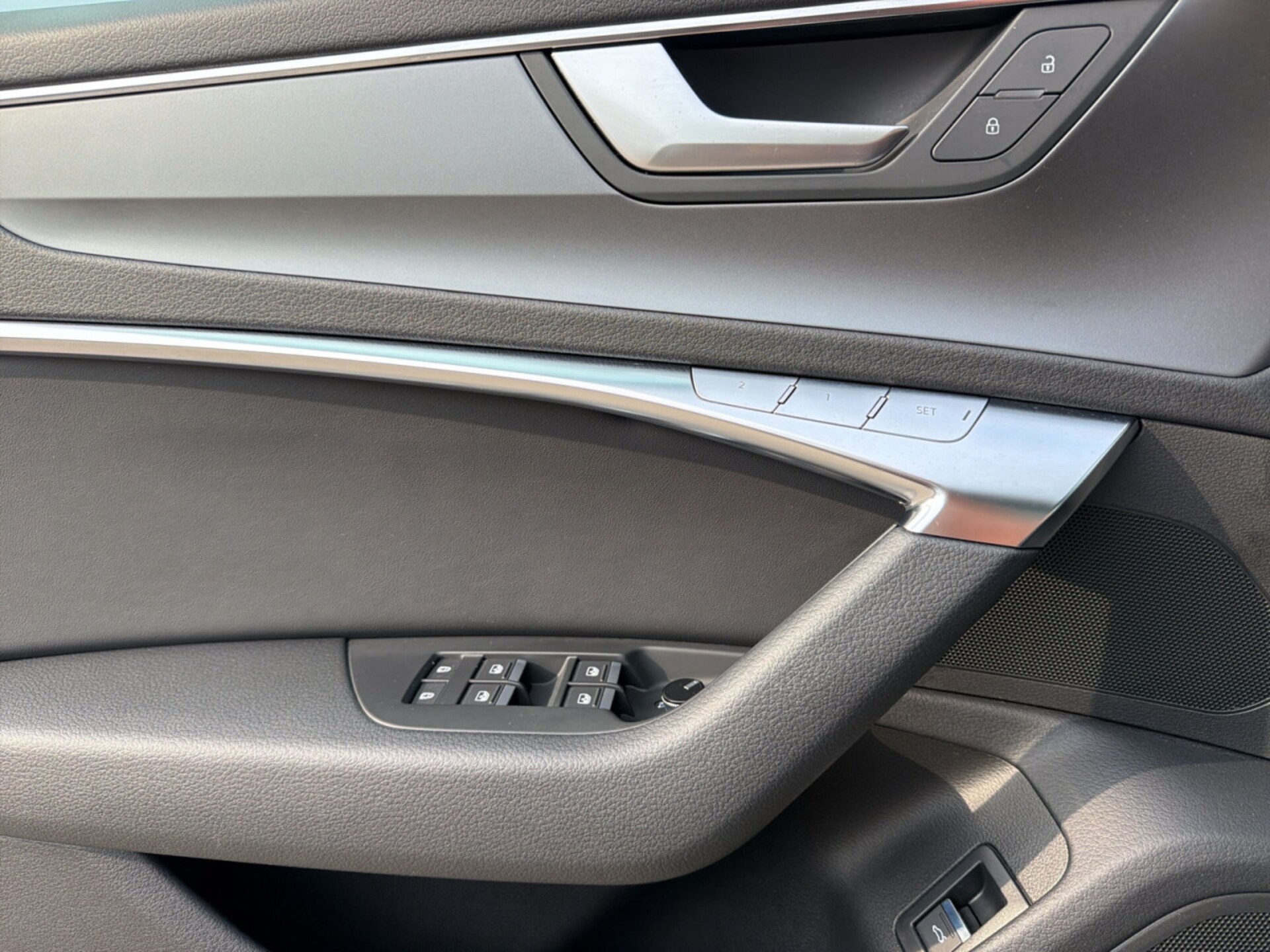 Audi A6 Limousine