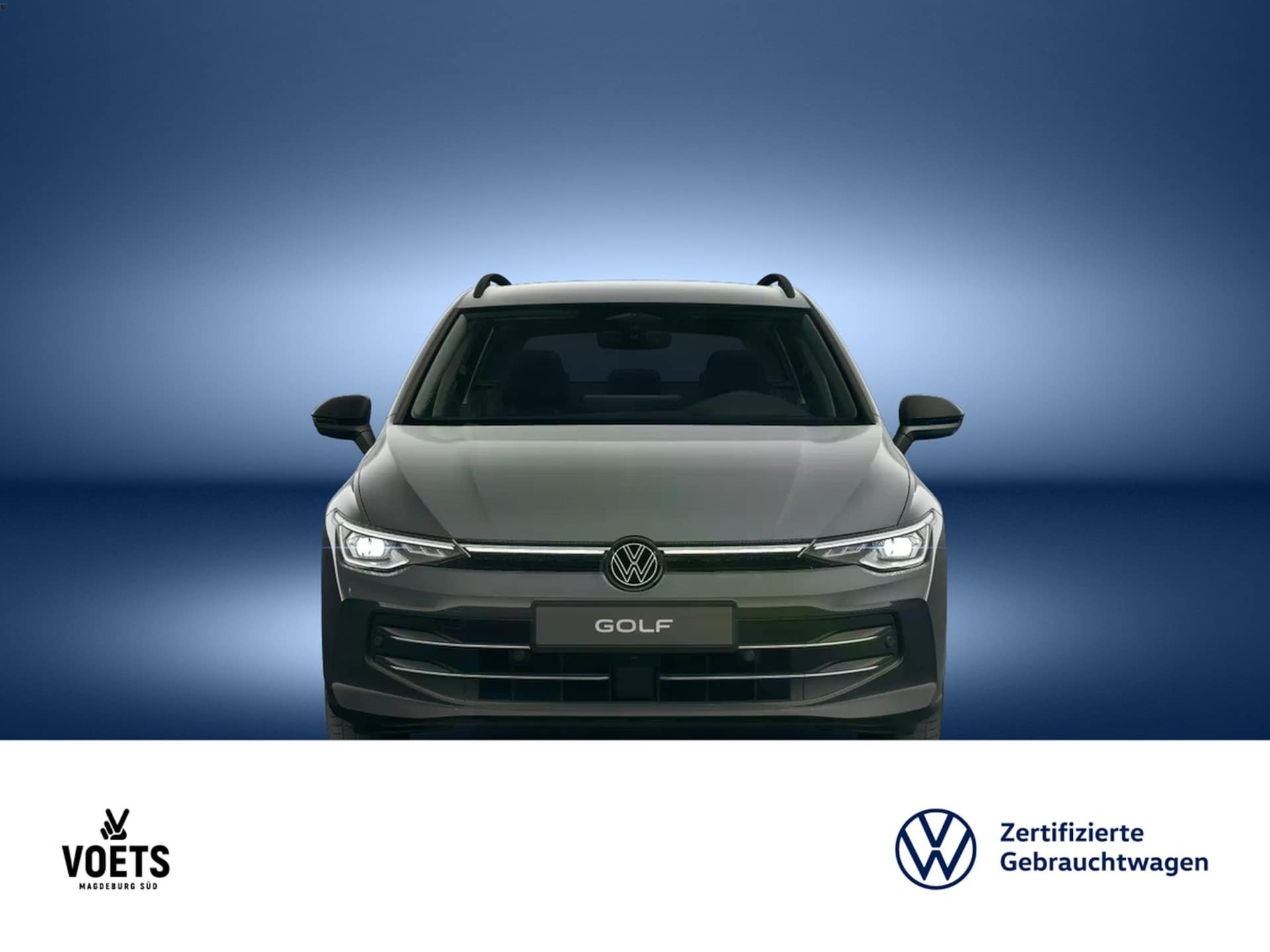 Volkswagen Golf Variant Goal