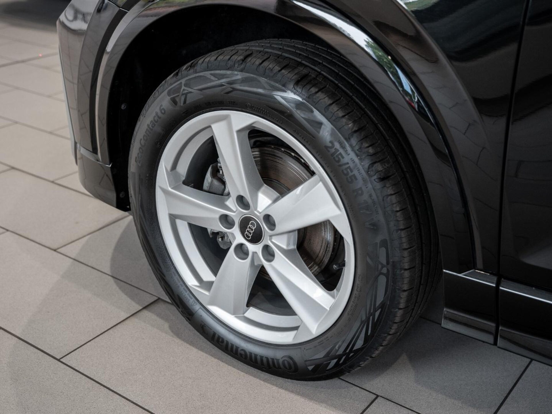 Audi Q2 S line