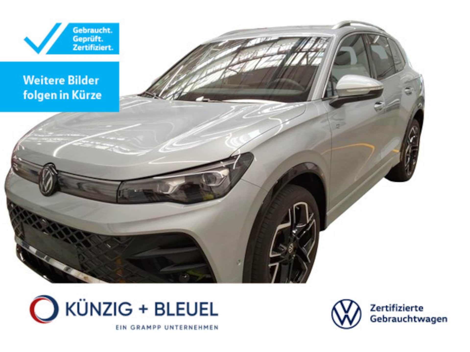 Volkswagen Tiguan R-Line