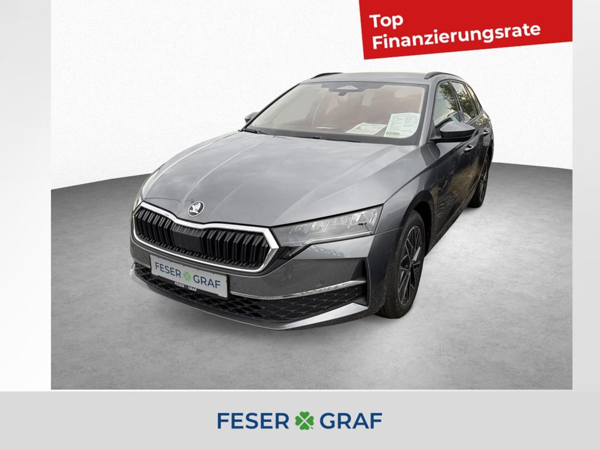 Skoda Octavia Combi Selection