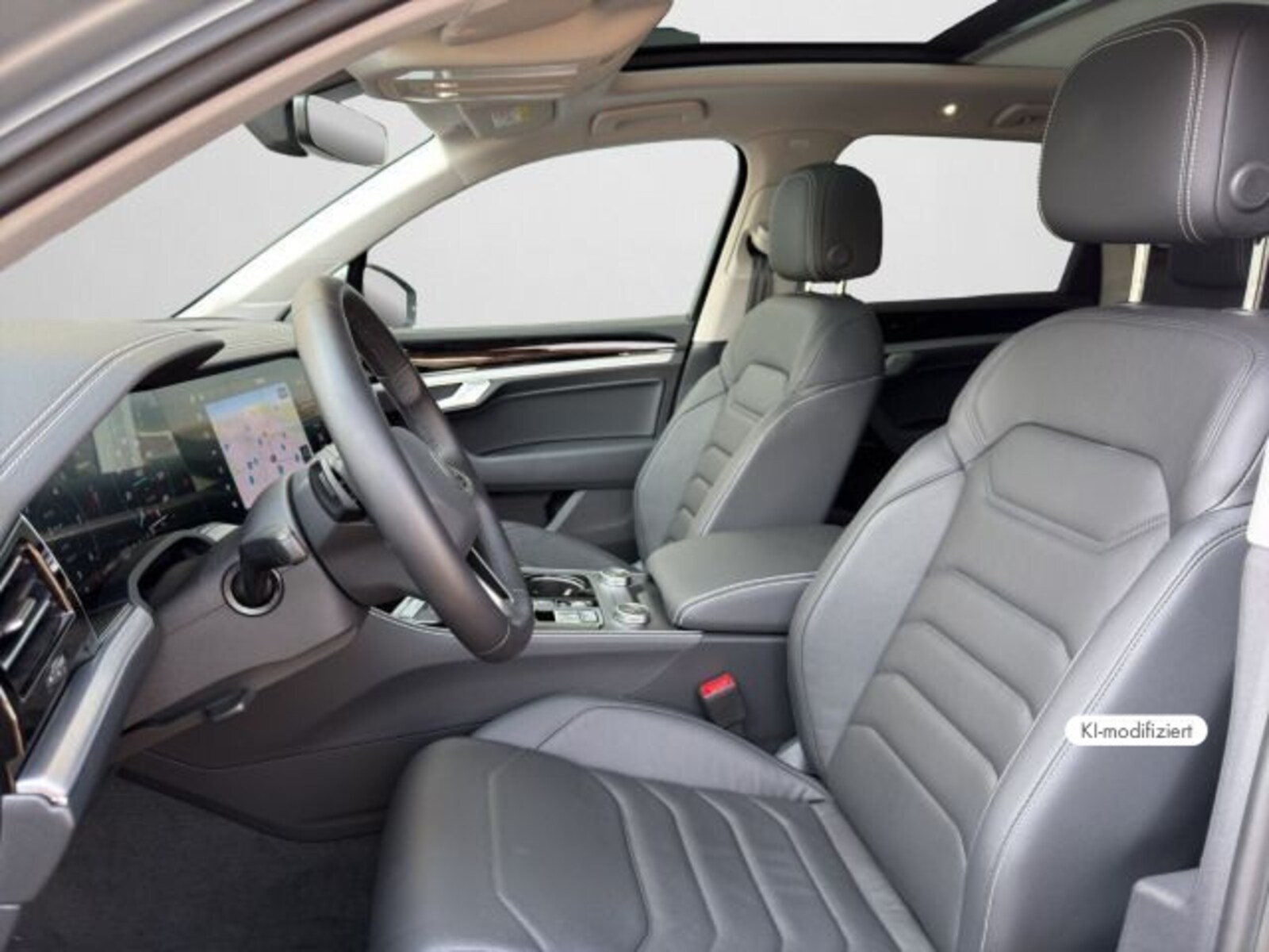 Volkswagen Touareg – Bild 11