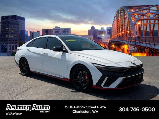 2026 Hyundai Elantra N
