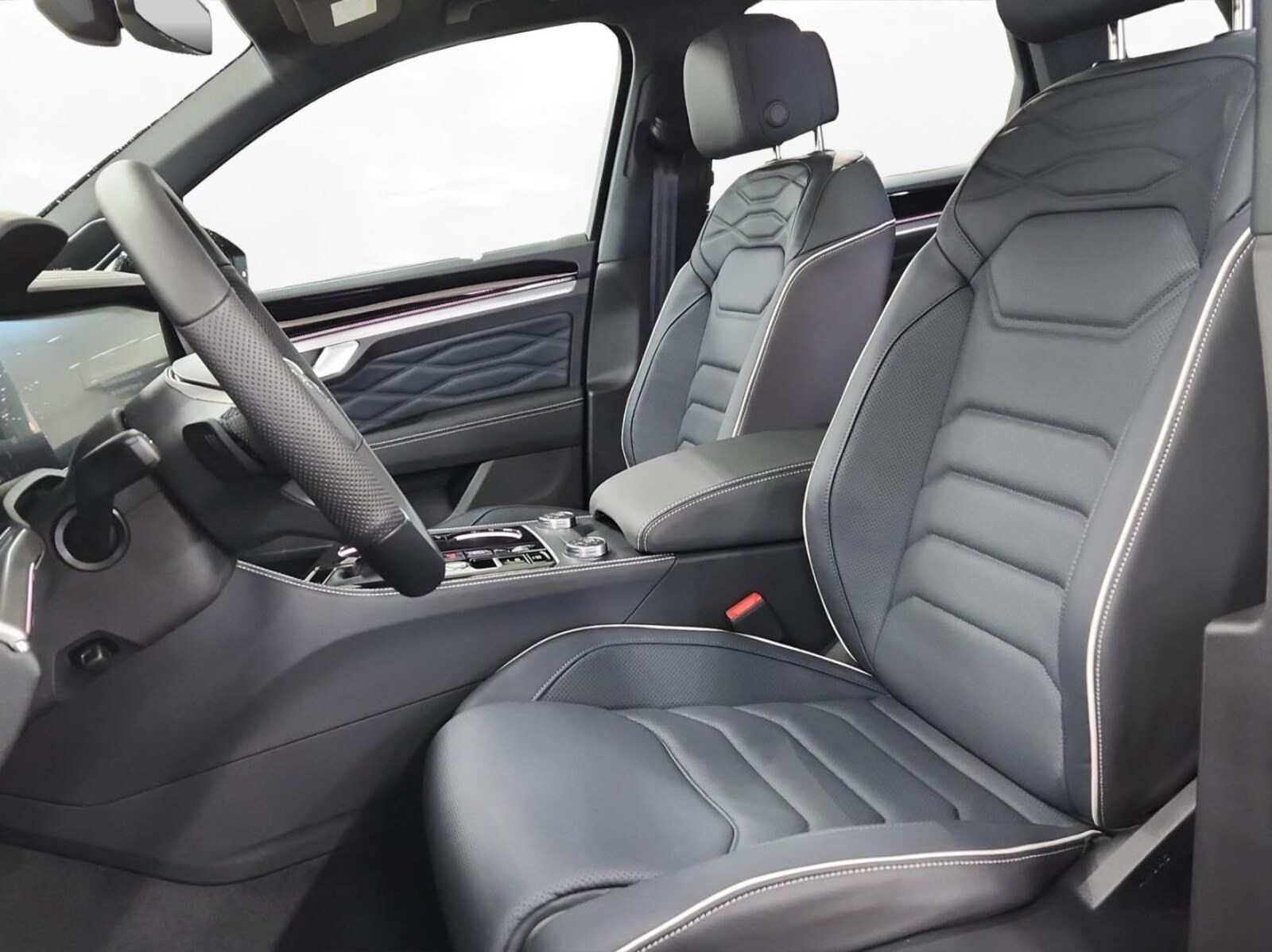 Volkswagen Touareg – Bild 8