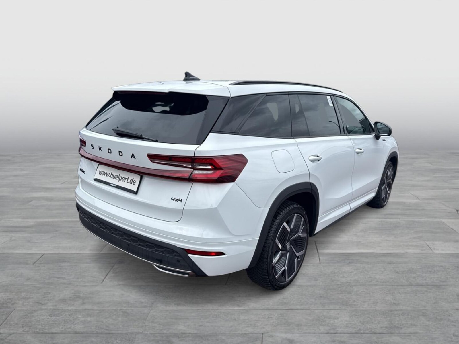 Škoda Kodiaq – Bild 5