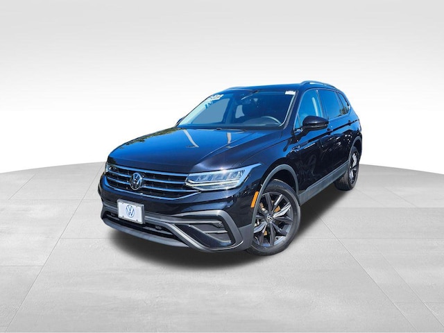 2022 Volkswagen Tiguan