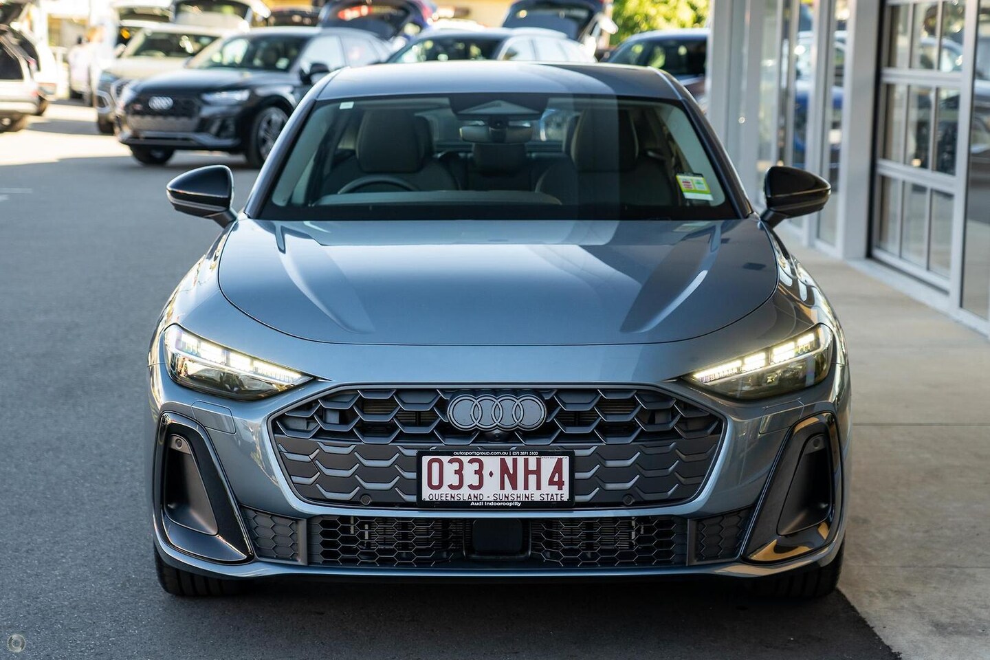 Image about Audi A5 Sedan TFSI 150 kW S tronic