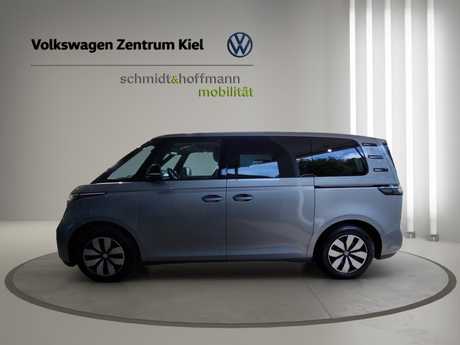 Volkswagen ID. Buzz – Bild 3