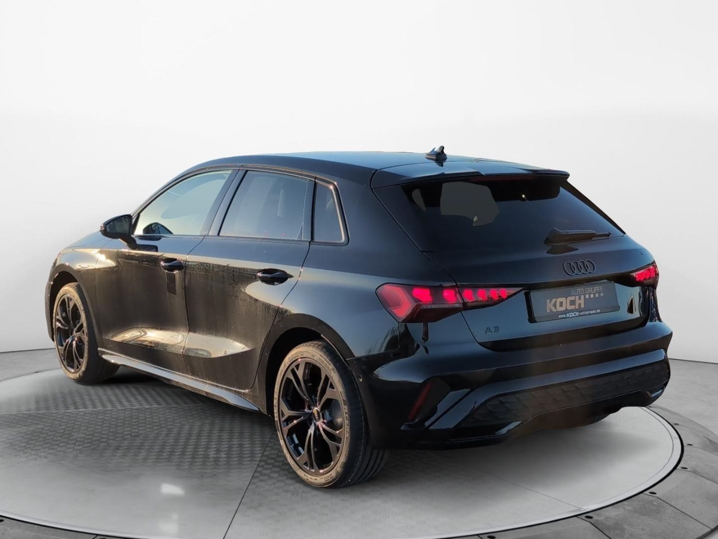 Bild über Audi A3 Sportback TFSI 110 kW S tronic - für weitere Informationen kontaktieren Sie den Audi Partner