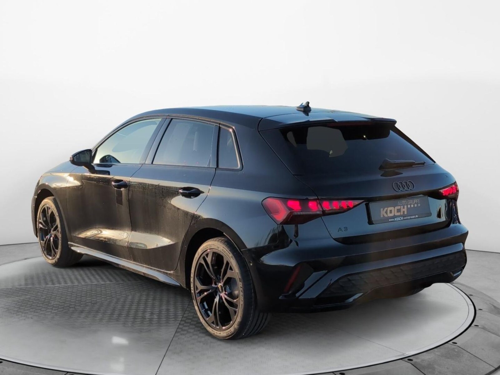 Audi A3 Sportback – Bild 4