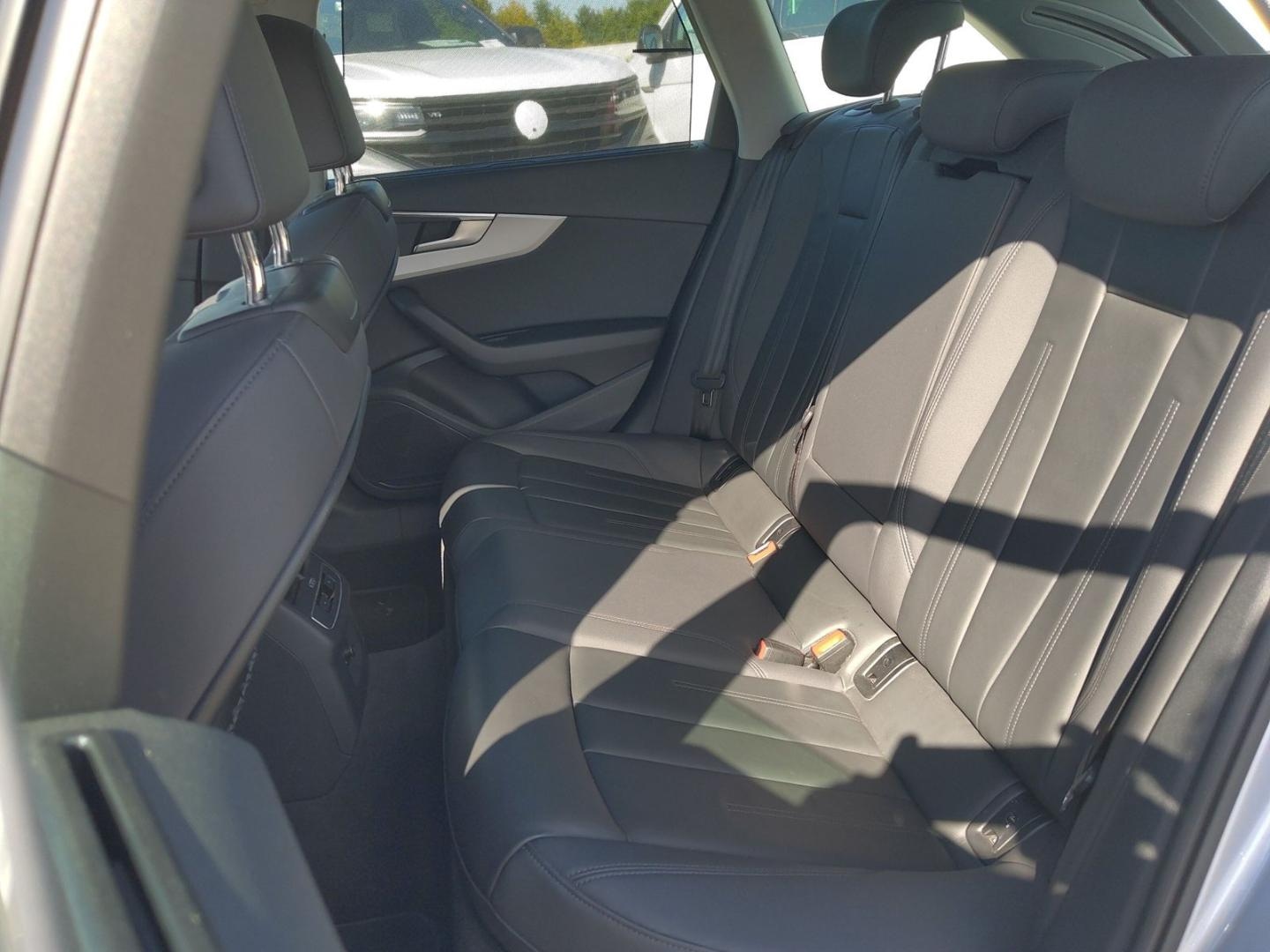 Bild über Audi A4 Avant advanced 40 TFSI quattro S tronic - für weitere Informationen kontaktieren Sie den Audi Partner